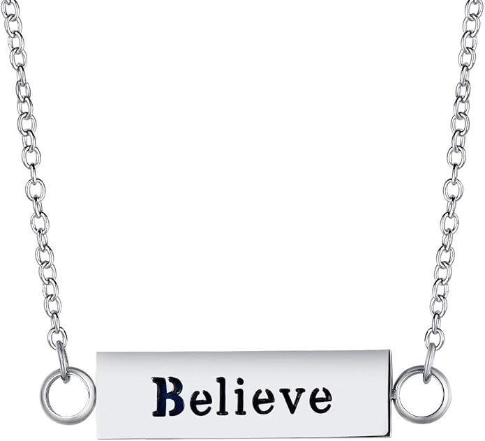 mEssentials Bar Necklace Parent