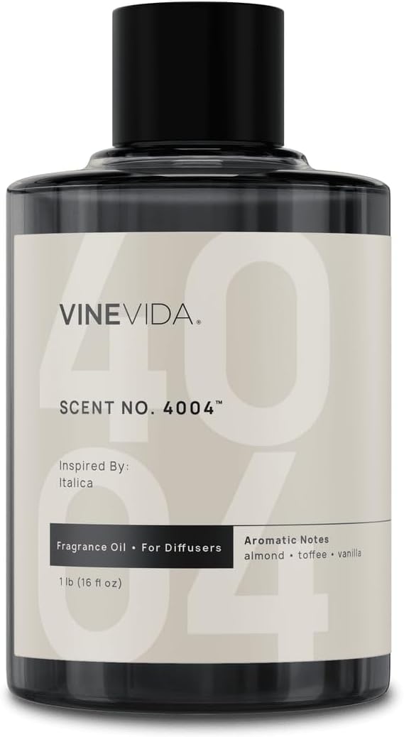 VINEVIDA [16 Oz] Inspired by: Italica; Diffuser Oil Refill | Premium Scent Diffuser Oil for Home | Non-Toxic Fragrance