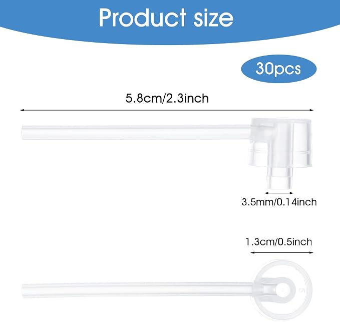 30 Packs Perfume Dispenser Pump Perfume Refill Pump Cosmetic Refillable Decanter Transfer Tools Refillable Spray Bottle Dispenser Extractor