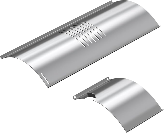 Flame Broiler Kit for Pit Boss 1000 Series Pellet Grills, Flame Broiler Slide Cover Bottom Kit for Pit Boss Austin XL PB1000XL, Rancher XL PB1000R10, Traditions PB1000T1, PB1000T2