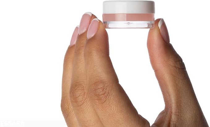 Mini Makeup Containers for Travel, Depotting Makeup Containers, Empty Cosmetic Containers, Sample Jars, Mini Make up Bottles, Refillable Cosmetic Containers, Extra Small Travel Containers