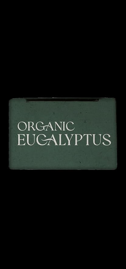 Aura Cacia, Organic Eucalyptus Essential Oil, 0.25 Fl Oz