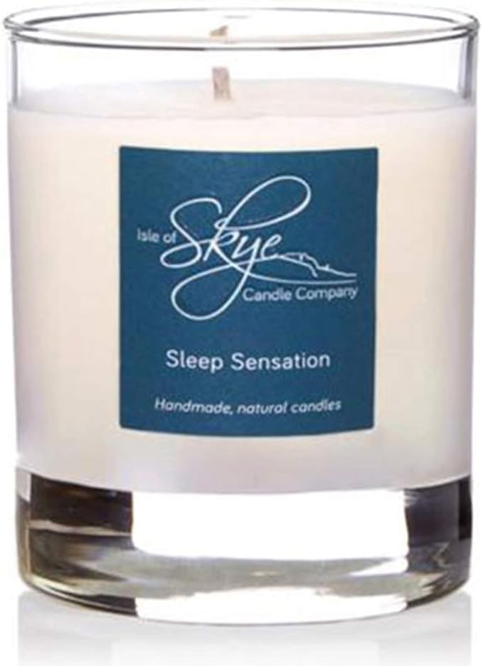 ISLE OF SKYE Small Sleep Sensation Tumbler Candle, 1 EA