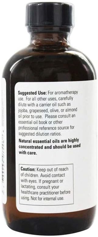 Now Foods ESSENTIAL OIL EUCALYPTUS, 4 FZ