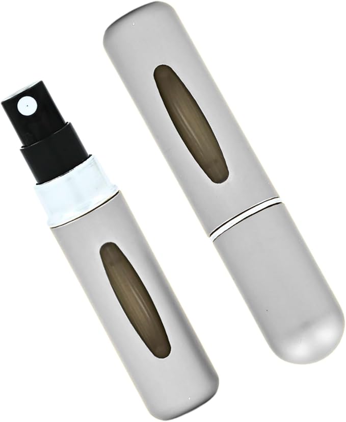 Perfume Refill Bottle - Durable Leak-Proof Perfume Dispenser, Easy to Use and Refill, Stylish and Travel Friendly Spray Bottle- 5ml (5)