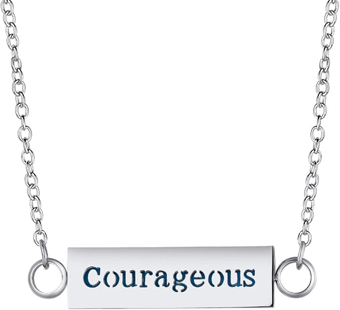 mEssentials Bar Necklace Parent