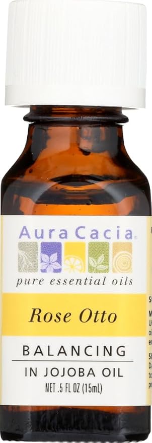 AURA CACIA PREC ESS,ROSE OTTO JOJOBA.5 FZ12