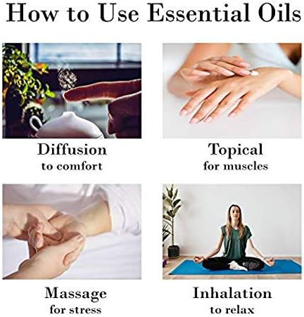Cedarwood Himalayan Essential Oil – 8 fl oz (237 ml) Aluminum Bottle w/Plug Cap – 100% Pure Essential Oil – GreenHealth