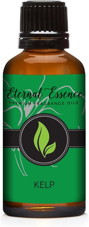 Eternal Essence Oils Kelp 30ml Premium Fragrance Oil - for Candle, Soap Making, Aromatherapy, Diffusers, Home Care, & Humidifiers