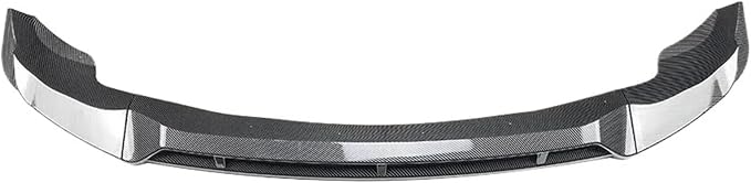 For BMW X5 G05 M-Sport 2019 2020 2021 2022 2023 Rear Bumper Splitter Spoiler Diffuser Front Lip Body Kits Accessories(Carbon Fiber Look)