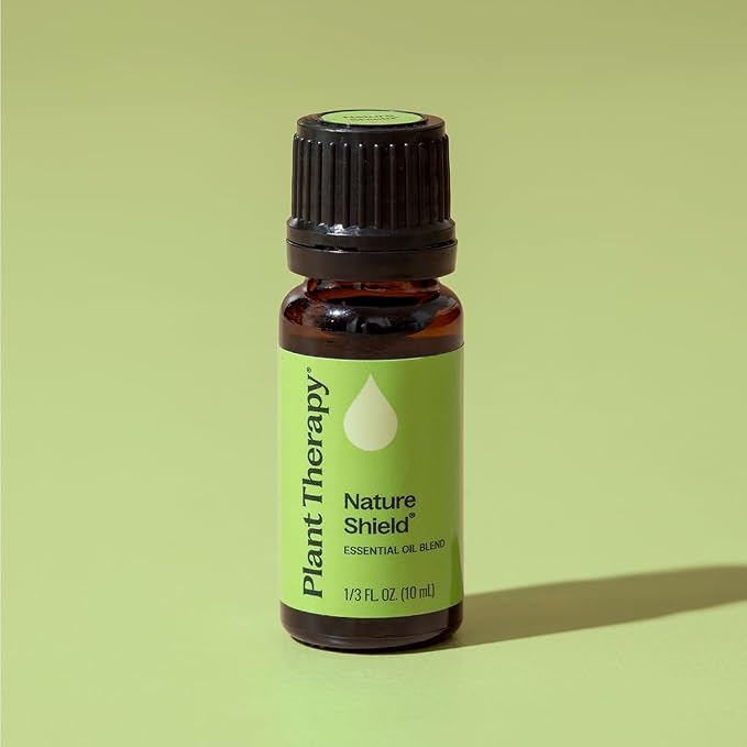 Plant Therapy Nature Shield Synergy Essential Oil 10 mL (1/3 oz) 100% Pure, Undiluted, Therapeutic Grade