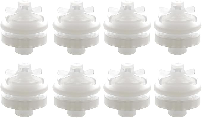 tsingseen life 8pcs LEV Coke Soda Coke Split-flow Valve 3.0 Diffuser Internal Mixer part #28368 (8)