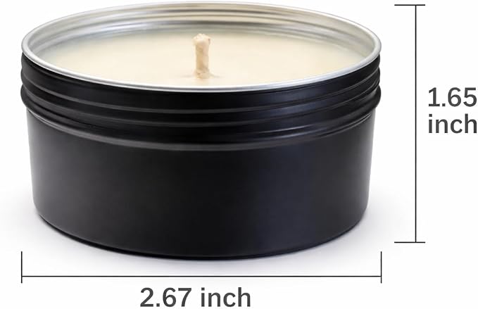 Pineapple & Sage 4oz Soy Candle