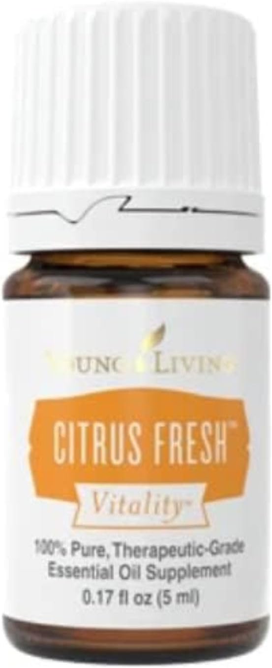 Vitality Citrus Fresh Essential Oil by Young Living Essential Oils