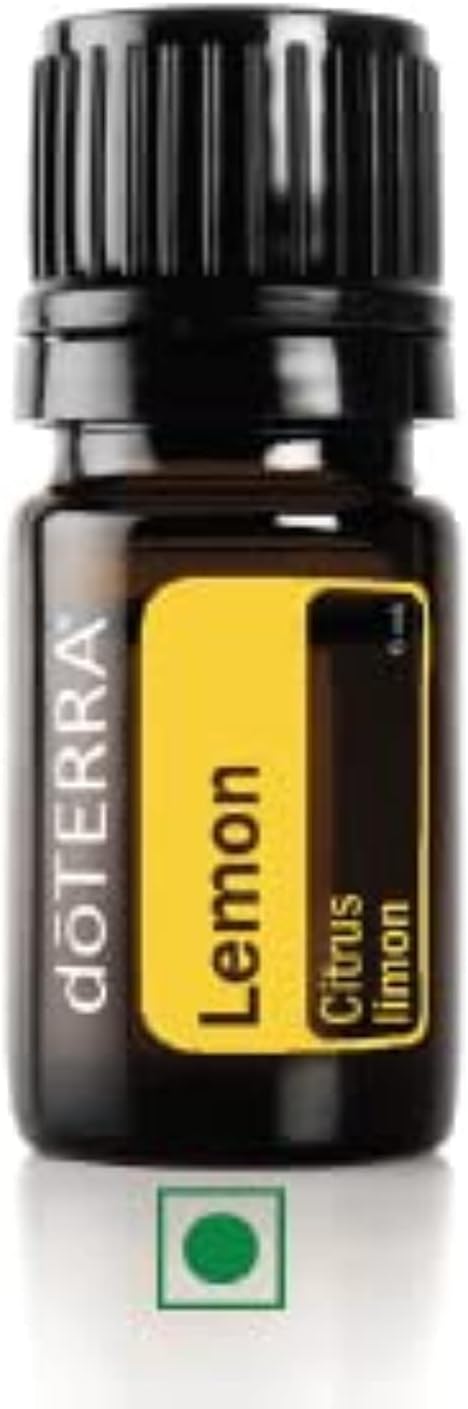 doTERRA Introductory Kit, 0.17 Fl Oz, Each Count of Lemon, Peppermint & Lavender