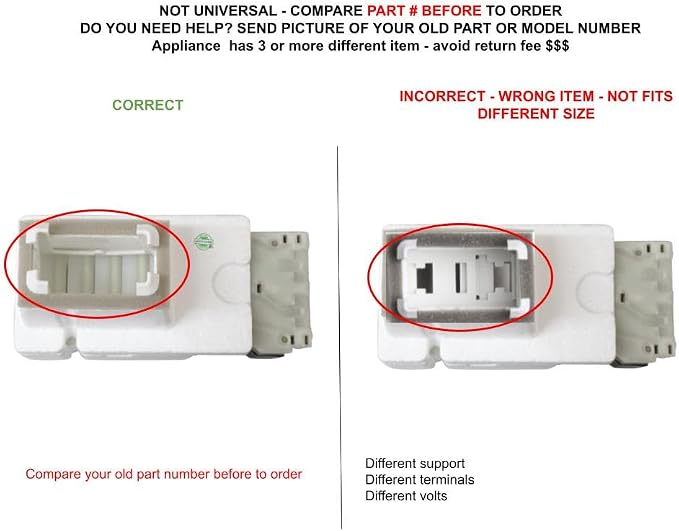 WP2216112 CKD216112X compatible with KitchenAid Refrigerator Air Diffuser fits old number WP2216112