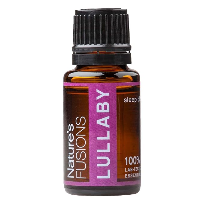 NATURES FUSIONS Lullaby (Sleep), 15 ML