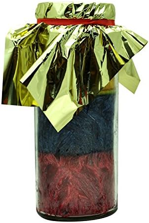INDIO SPRITIUAL Palm Oil Candle Destrancadera/Unblock(Astral DESTRANCADERA)