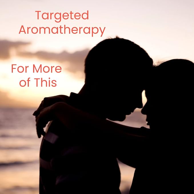Stripped A LOVE STORY Essential Oil Roll On (12ml) | Couples, Massage, Self-Love Essential Oil Blend | All-Natural Aromatherapy for Romance and Passion