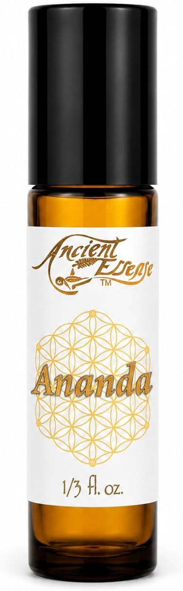 Ananda - Bliss 1/3 OZ ROLL ON