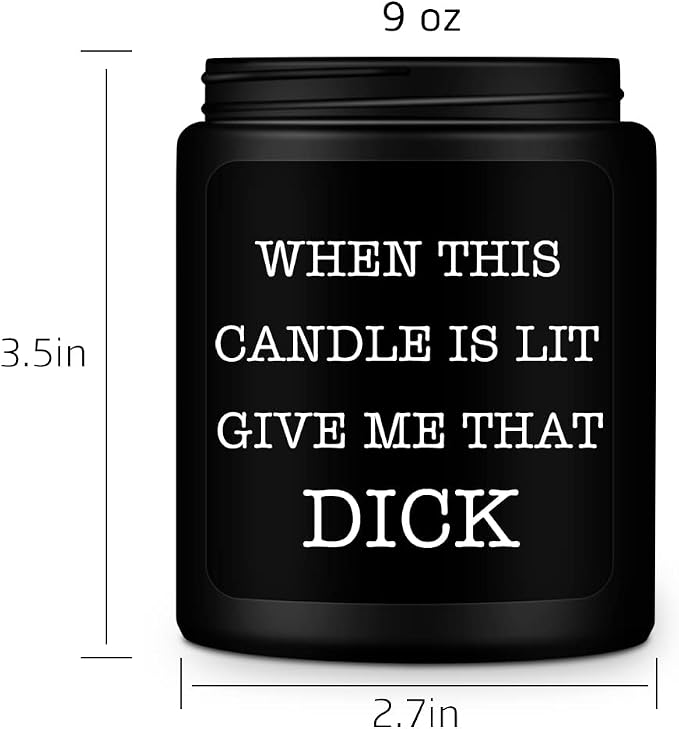 Birthday Gifts for Men, Anniversary Wedding Gift for Husband Boyfriend Him, Funny Gag Valentines Day Thanksgiving for Men Him