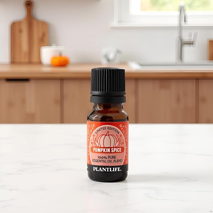 Pumpkin Spice Essential Oil Blend