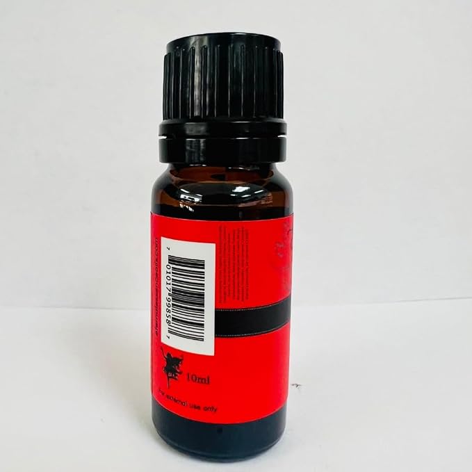 Eternal Essence Oils 2 Pack 10ml Premium Fragrance Oil - Strawberry & Wild Watermelon - for Candle, Soap Making, Aromatherapy, Diffusers, Home Care, & Humidifiers