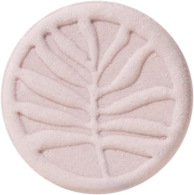 Pacha Soap Co. Shower Steamers - Sleep, Lavender & Chamomile Scented, Essential Oil Aromatherapy Shower Steamers, Clean Ingredients, Paraben and Dye-Free, Handcrafted in The USA, 3-Pack, 6 oz Each