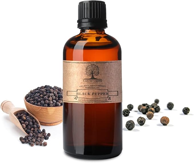 Aromatherapy Essential Oil - 100% Pure Aromatherapy Grade Essential Oil by Nature's Note Organics (10 Ml, Absinthe (Wormwood))