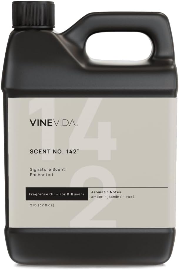 VINEVIDA [32 Oz] Inspired by: Enchanted; Diffuser Oil Refill | Premium Scent Diffuser Oil for Home | Non-Toxic Fragrance
