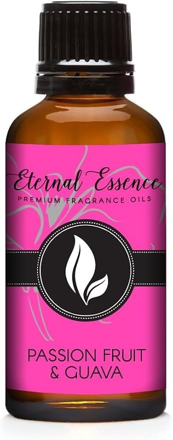 Passion Fruit & Guava - Premium Fragrance Oil - 30ml