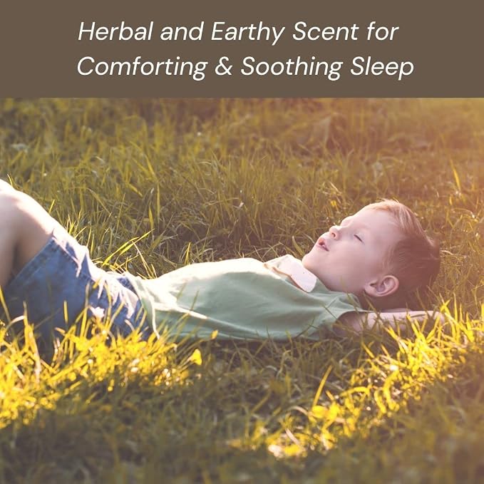Season Jane-Sleep in the Treehouse 10ml (1/3 oz). Kid Safe Essential Oil Blend for Better Sleep. Herbal Fresh & Earthy Scent. Made in USA.