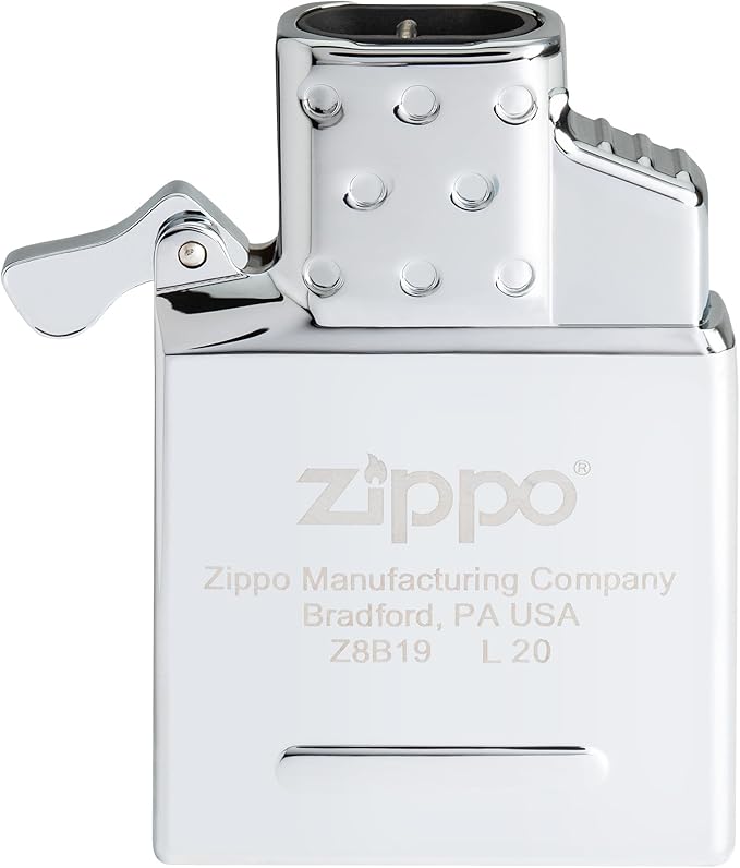 Zippo Double Torch Butane Lighter Insert