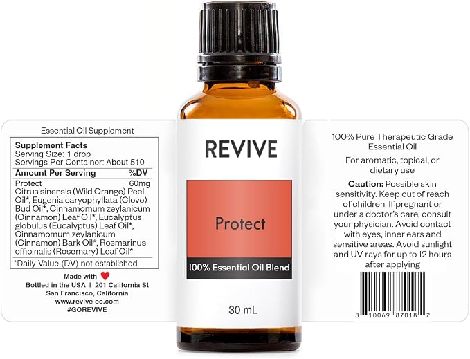 Premium Seasonal Support Kit - Immunity Boost, Purify, Protect - 100% Pure Therapeutic Grade, for Diffuser, Humidifier, Massage, Aromatherapy, Cruelty Free - Unrefined Oils with No Fillers