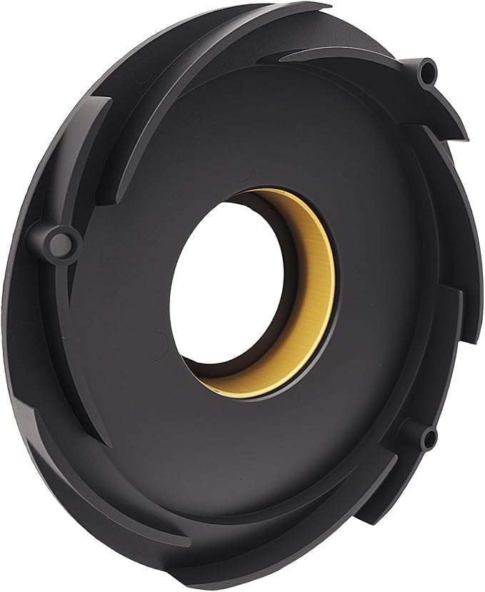 355545 Impeller Diffuser Parts for Pentair Challenger Series High-Pressure | Pool Pump Diffuser Compatible with 2HP-3HP