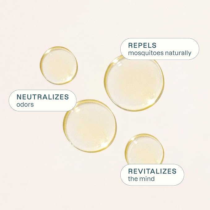 Cliganic Organic Lemon Eucalyptus Essential Oil, 10ml