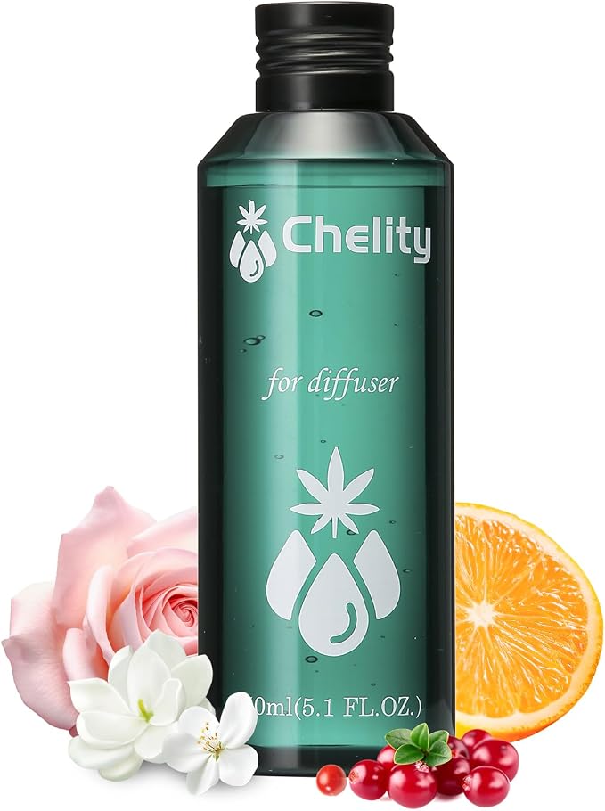 Hotel Collection Diffuser Oil, Home Luxury Scents, Dream On 5.1Fl Oz for Waterless Diffuser & Home Scenting Essential Oil for Ultrasonic and Crafting，Aromatherapy Bigger Bottle & Longer Lasting