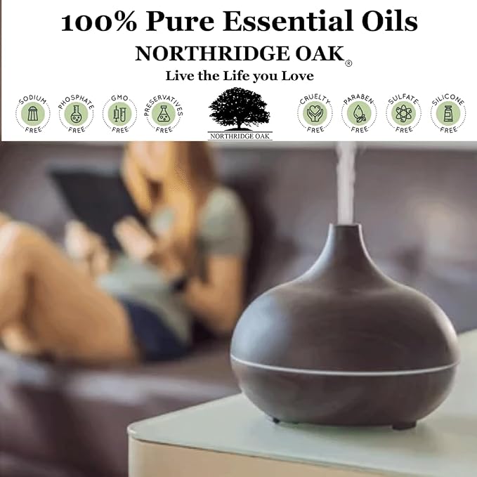 100% Pure, Undiluted Vetiver Essential Oil - Therapeutic Grade Vetiveria zizanoides Oil for Aromatherapy…