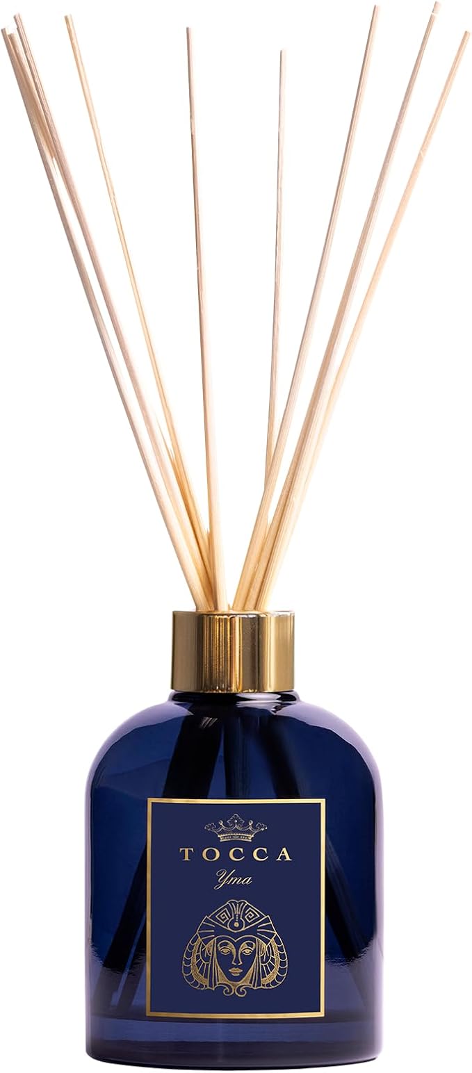 TOCCA Yma Reed Diffuser, 6oz - Guava & Red Currant Scented