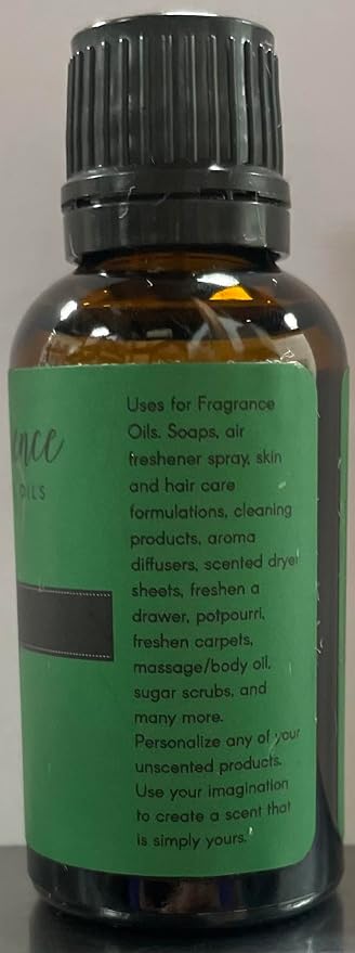 Eternal Essence Oils Kelp 30ml Premium Fragrance Oil - for Candle, Soap Making, Aromatherapy, Diffusers, Home Care, & Humidifiers
