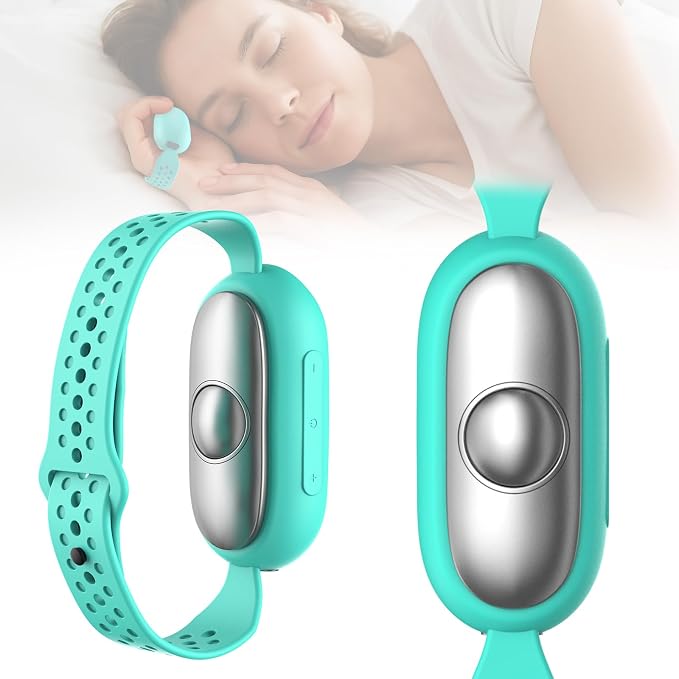 Gen2 Relaxation Device – Handheld Portable Sleep Device with Dual Mode Gentle Pulse, Wellness Tool for Calm, Focus & Better Rest, USB-C Rechargeable for Adults & Kids (Gen2 Green)