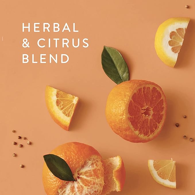 Thymes Pura Refills, 2 Pack of Oil Diffuser Scents, Long-Lasting Diffuser Refills, Premium Home Fragrance with Notes of Mandarin, Coriander, Lemon & Warm Cedarwood (Pack of 2)