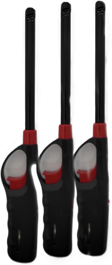 M.V. Trading GSL00020 for Kitchen Camping Grilling BBQ Home Adjustable, 3 Pack