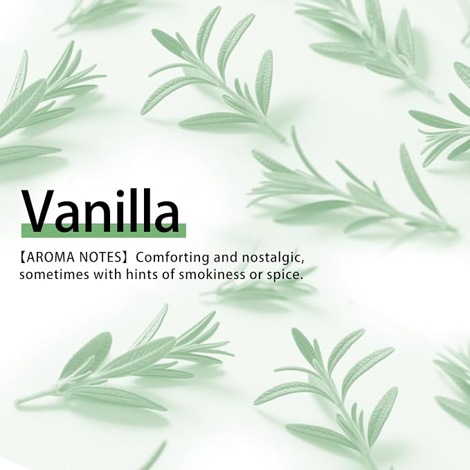 LETINE 12 oz Vanilla Soy Wax Candle Gift Set (Pack of 4) - Small Votive Candles for Women, All-Natural Aromatherapy Candles, 24H Burn Time Each, Spa Yoga Birthday Valentine's Day Gifts for Mom & Girls