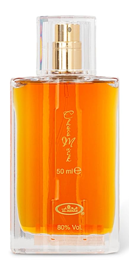 Al Rehab Choco Musk Eau De Parfum Spray for Women, 1.65 Ounce