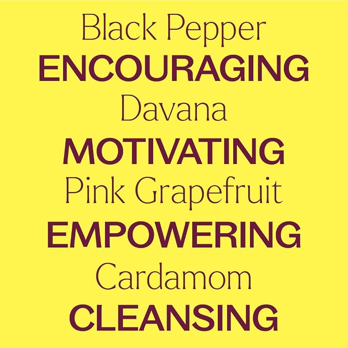 Plant Therapy Chakra 3 Self Manifestation Essential Oil Blend (Solar Plexus) Pre-Diluted Roll-On 10 mL (1/3 oz) 100% Pure, Ready to Use
