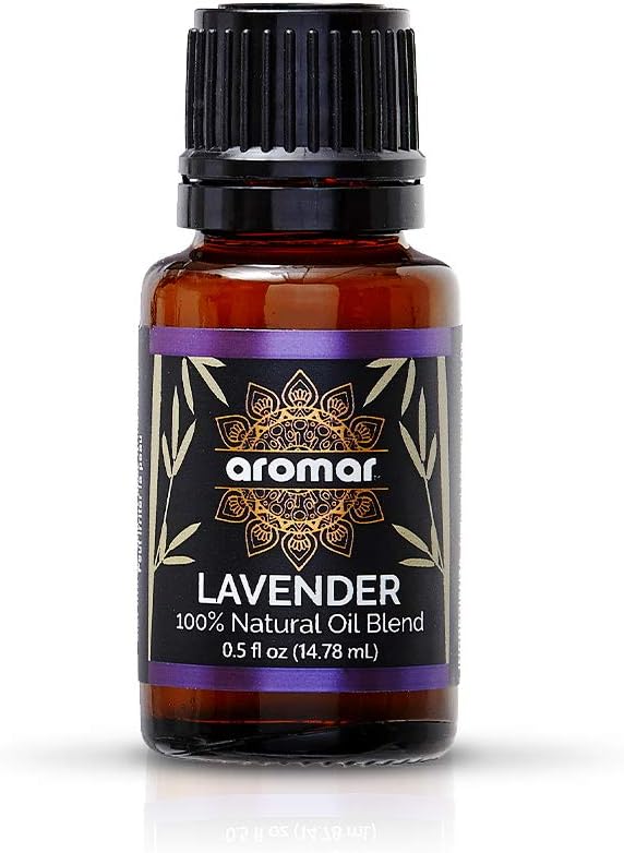 AROMAR Premium Essentials Oils for Aromatherapy, Diffusers, and Therapeutic Bath, Plant-Based Natural and Organic Oil, Light Fresh Fragrance for DIY, Personal, or Professional Use.