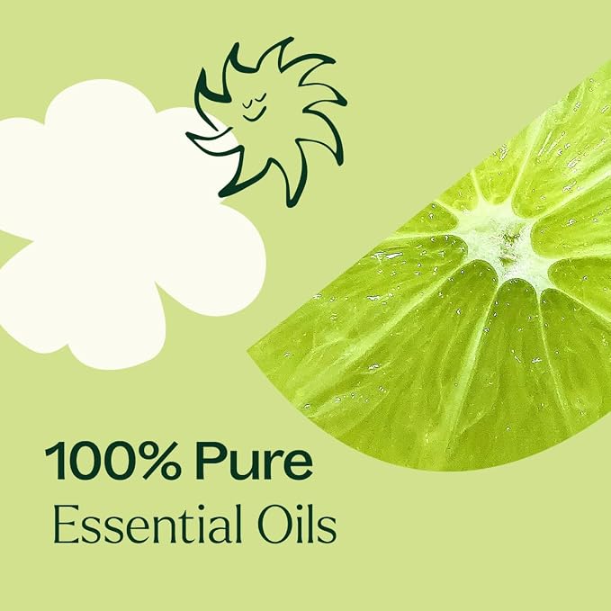 Plant Therapy Vanilla Sea Salt Essential Oil Blend 10 mL (1/3 oz) 100% Pure, Undiluted, Natural, Relaxing, Romantic Aromatherapy