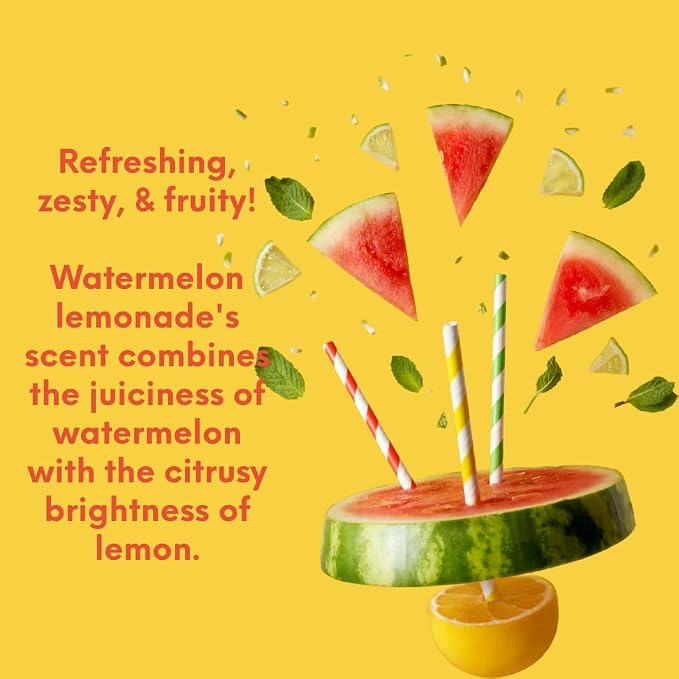 Watermelon Lemonade from Our Spa Collection - Perfect for Adding Aroma to Freshies, Candles, Soaps, and Diffusers - 4 oz