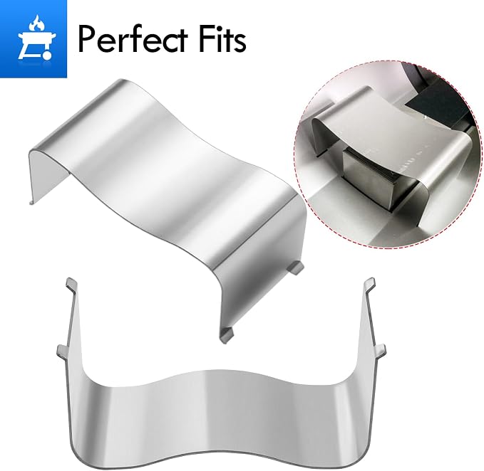 BCA1268 Pro 780 575 Heat Baffle Diffuser Replacement Part for Traeger Pro 575 780 Ironwood 885 650 Heat Diffuser Deflector Plate Century 885 TFB78GZE Timberline D2 1300 850 Accessories